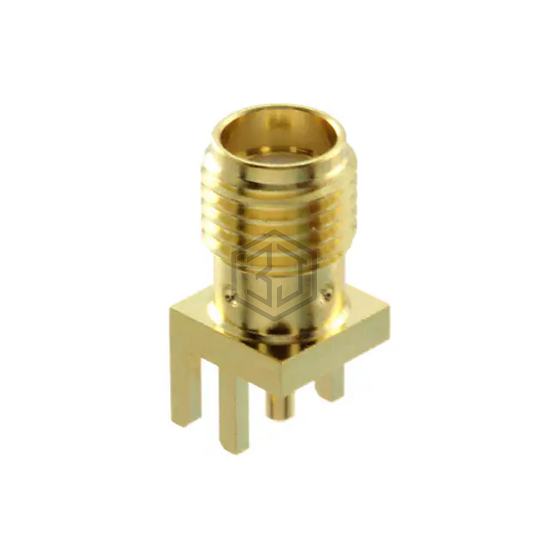 SMA-J-P-H-ST-EM1 - Samtec Inc. - Coaxial Connectors (RF)