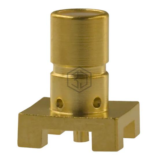 131-3711-201 - Cinch Connectivity Solutions Johnson - Coaxial Connectors (RF)