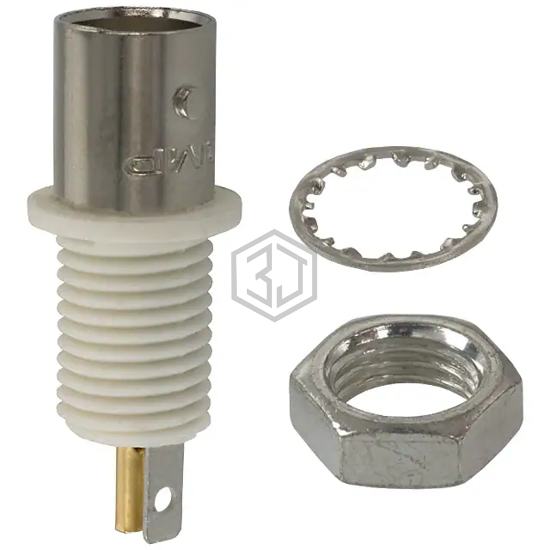 5227726-3 - TE Connectivity AMP Connectors - Coaxial Connectors (RF)