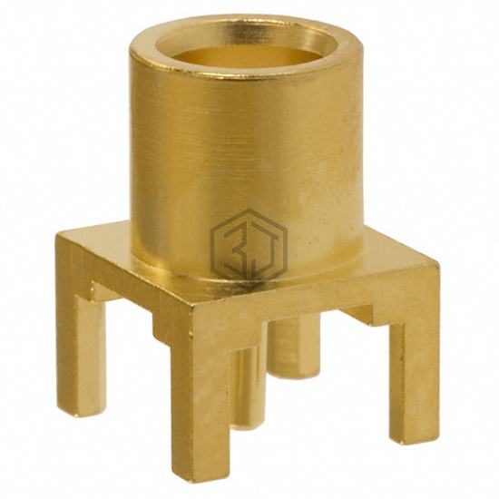 133-3701-211 - Cinch Connectivity Solutions Johnson - Coaxial Connectors (RF)
