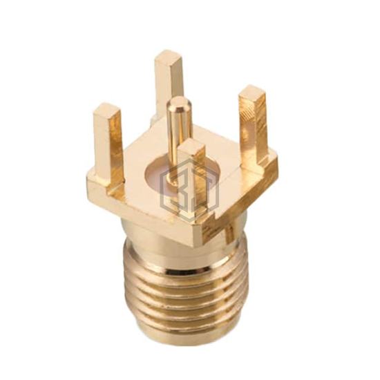 60312002114503 - Würth Elektronik - Coaxial Connectors (RF)