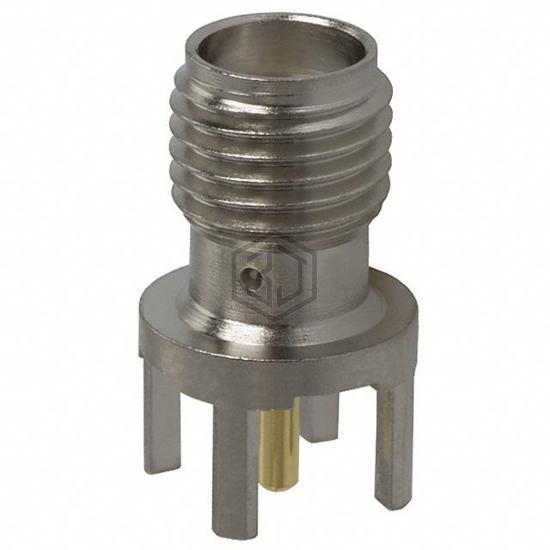 142-0701-206 - Cinch Connectivity Solutions Johnson - Coaxial Connectors (RF)