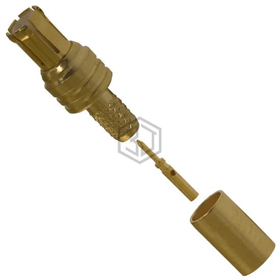 133-3403-001 - Cinch Connectivity Solutions Johnson - Coaxial Connectors (RF)