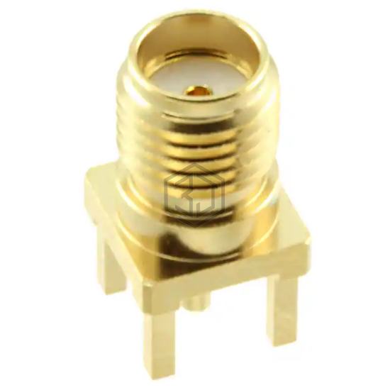 SMA-J-P-H-ST-TH1 - Samtec Inc. - Coaxial Connectors (RF)