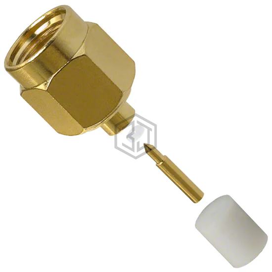 901-9867-RFX - Amphenol RF - Coaxial Connectors (RF)