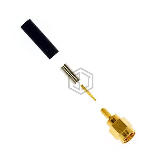 0732510456 - Molex - Coaxial Connectors (RF)