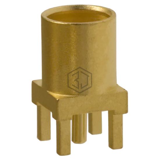 135-3701-211 - Cinch Connectivity Solutions Johnson - Coaxial Connectors (RF)
