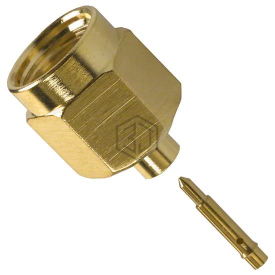 132101 - Amphenol RF - Coaxial Connectors (RF)