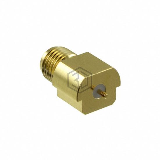 SMA-J-P-H-ST-EM3 - Samtec Inc. - Coaxial Connectors (RF)