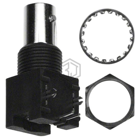 031-5538-10RFX - Amphenol RF - Coaxial Connectors (RF)