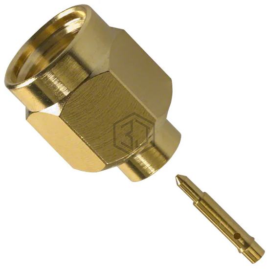 132102 - Amphenol RF - Coaxial Connectors (RF)