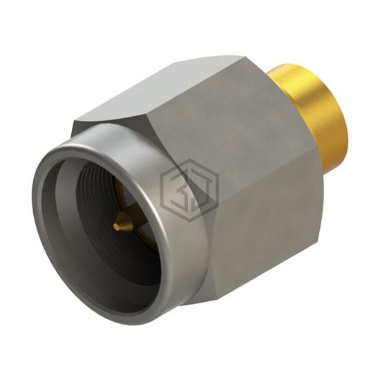 SF2906-6002 - Amphenol SV Microwave - Coaxial Connectors (RF)