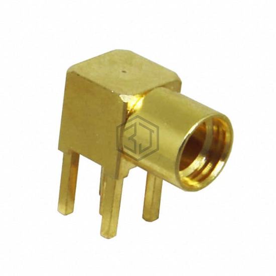 CONMMCX002 - Linx Technologies Inc. - Coaxial Connectors (RF)