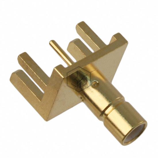 131-3701-801 - Cinch Connectivity Solutions Johnson - Coaxial Connectors (RF)