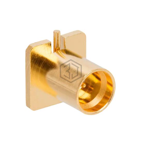 SMP-MSLD-PCR-T - Amphenol RF - Coaxial Connectors (RF)