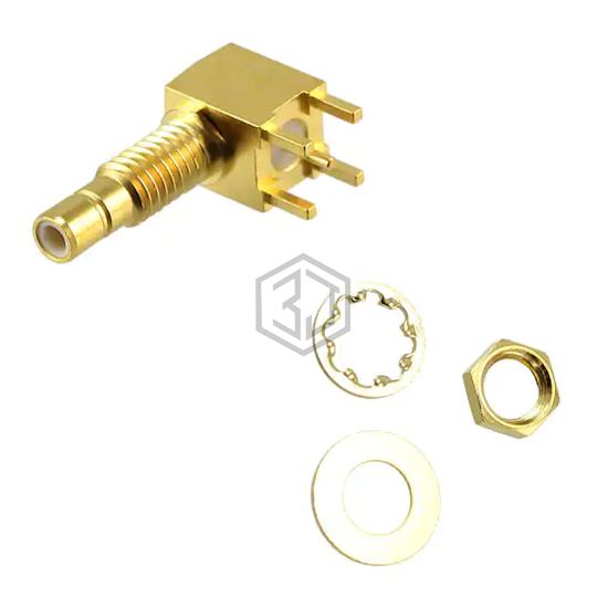 0731000097 - Molex - Coaxial Connectors (RF)