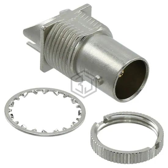 BNC7T-J-P-GN-ST-EM1D - Samtec Inc. - Coaxial Connectors (RF)