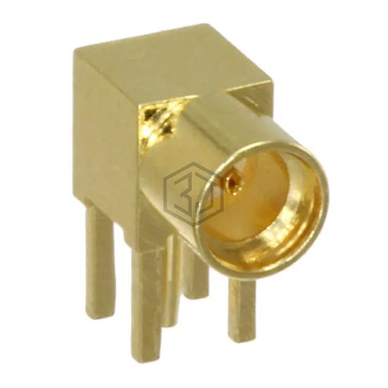 MMCX-J-P-H-RA-TH1 - Samtec Inc. - Coaxial Connectors (RF)