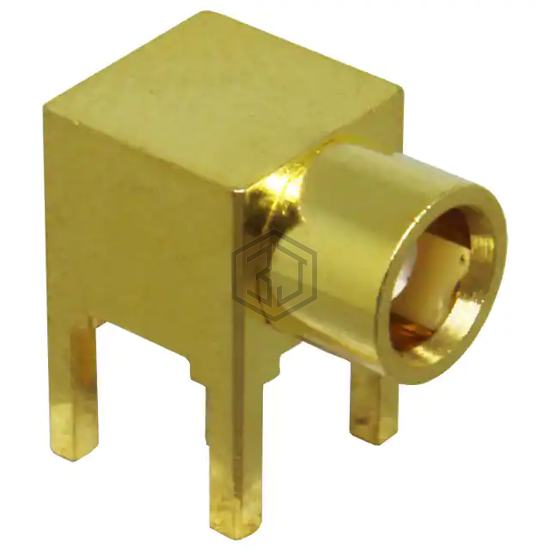 CONMCX002 - Linx Technologies Inc. - Coaxial Connectors (RF)
