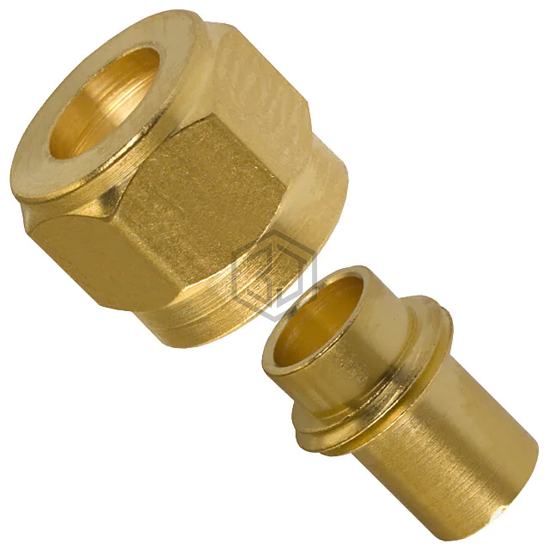 142-0694-011 - Cinch Connectivity Solutions Johnson - Coaxial Connectors (RF)