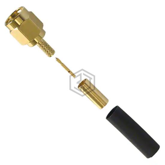 132114 - Amphenol RF - Coaxial Connectors (RF)