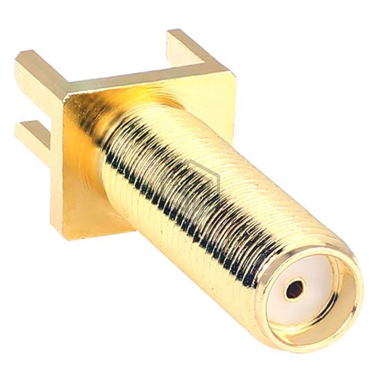 CONSMA003.062-L-G - Linx Technologies Inc. - Coaxial Connectors (RF)
