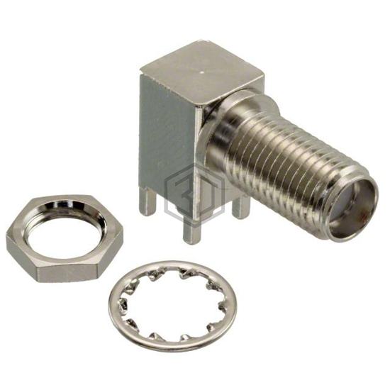 0732512200 - Molex - Coaxial Connectors (RF)