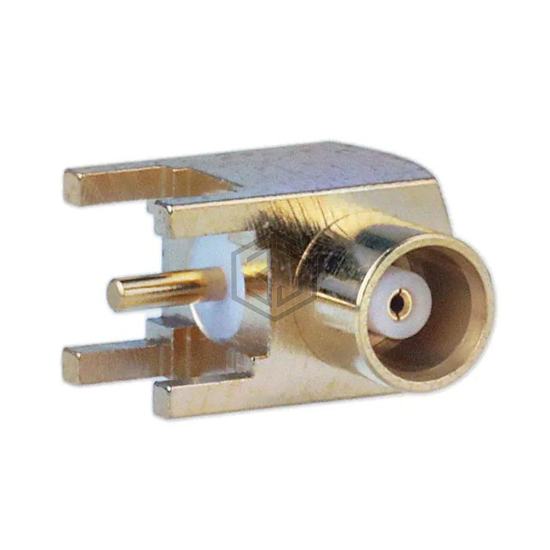 MCX-J-P-H-RA-TH1 - Samtec Inc. - Coaxial Connectors (RF)