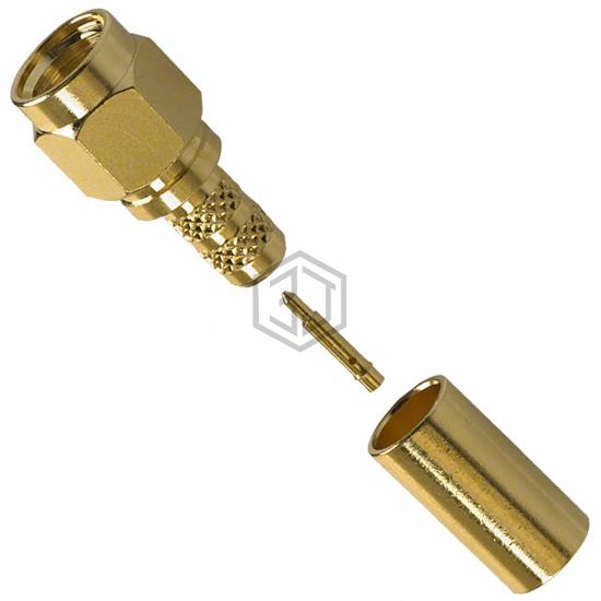 132113 - Amphenol RF - Coaxial Connectors (RF)