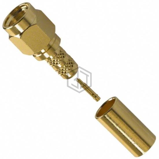 132195 - Amphenol RF - Coaxial Connectors (RF)