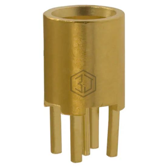 133-3701-231 - Cinch Connectivity Solutions Johnson - Coaxial Connectors (RF)