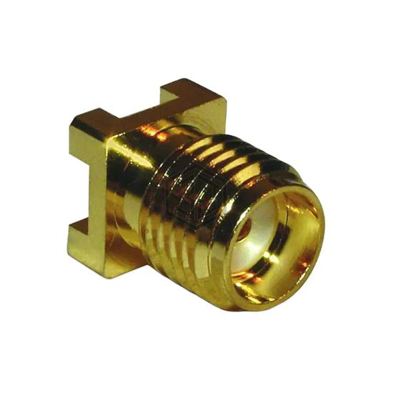 132134-10 - Amphenol RF - Coaxial Connectors (RF)