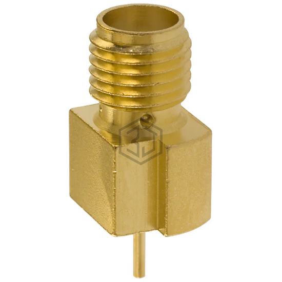142-0721-881 - Cinch Connectivity Solutions Johnson - Coaxial Connectors (RF)