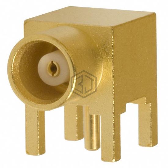 133-3701-311 - Cinch Connectivity Solutions Johnson - Coaxial Connectors (RF)