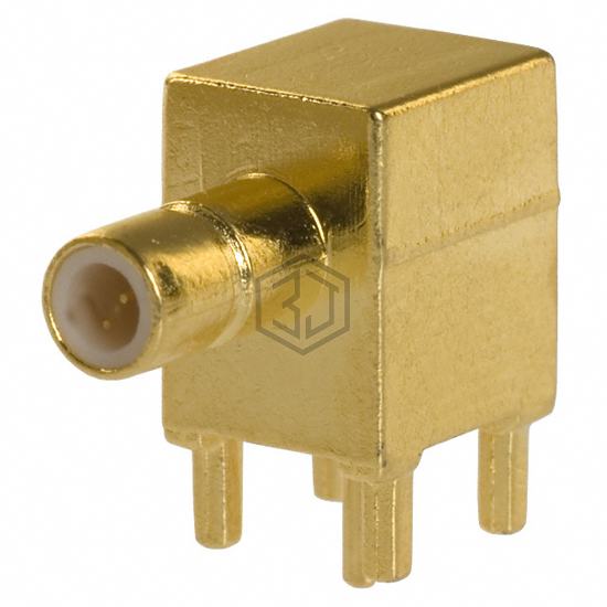 131-1701-371 - Cinch Connectivity Solutions Johnson - Coaxial Connectors (RF)