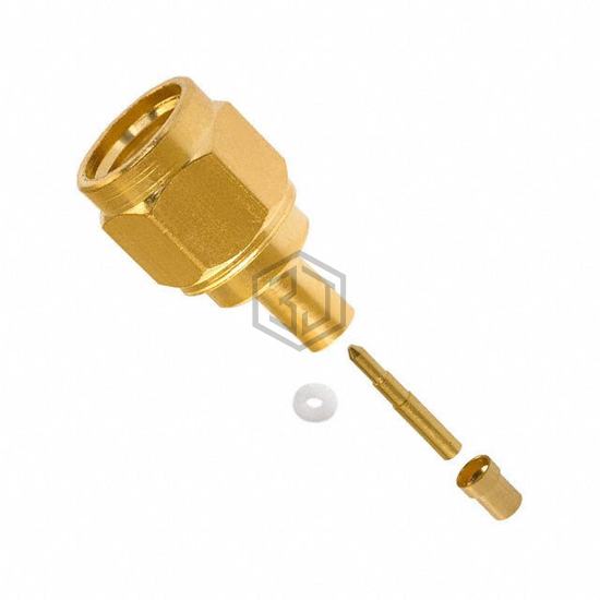 142-0402-011 - Cinch Connectivity Solutions Johnson - Coaxial Connectors (RF)