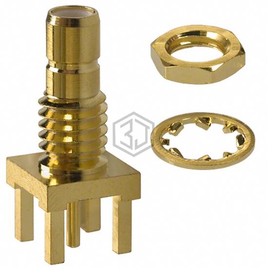 142210 - Amphenol RF - Coaxial Connectors (RF)