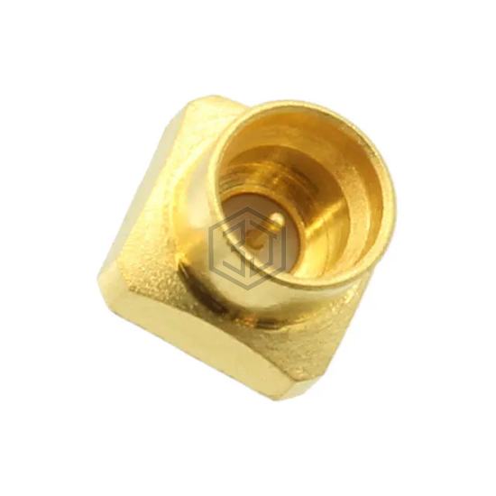 SMP-MSLD-PCT-10 - Amphenol RF - Coaxial Connectors (RF)