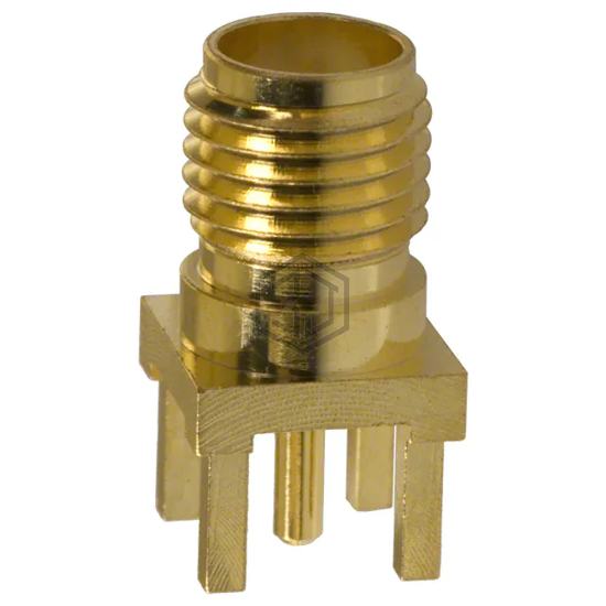 132134 - Amphenol RF - Coaxial Connectors (RF)