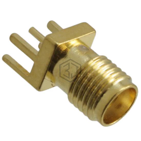 72970 - Pomona Electronics - Coaxial Connectors (RF)