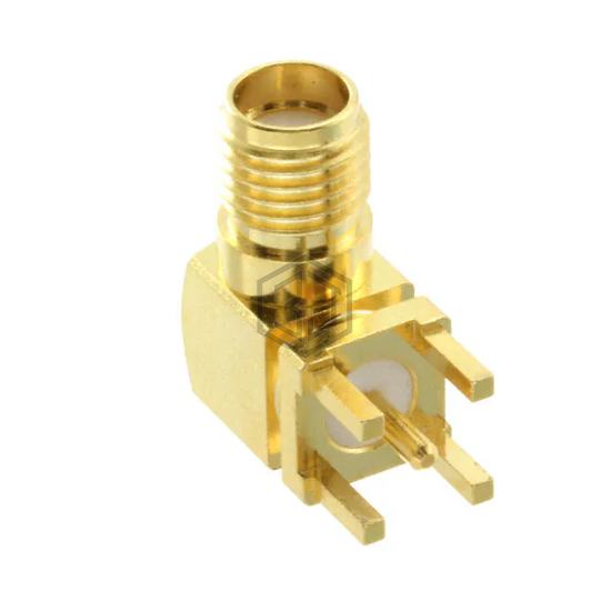 SMA-J-P-H-RA-TH1 - Samtec Inc. - Coaxial Connectors (RF)