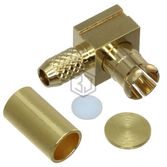 MCX7-P-C-H-RA-CA3 - Samtec Inc. - Coaxial Connectors (RF)
