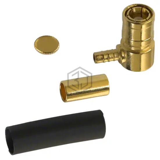 142194-75 - Amphenol RF - Coaxial Connectors (RF)