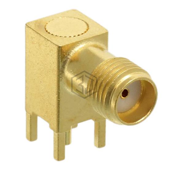 3-1478978-1 - TE Connectivity AMP Connectors - Coaxial Connectors (RF)