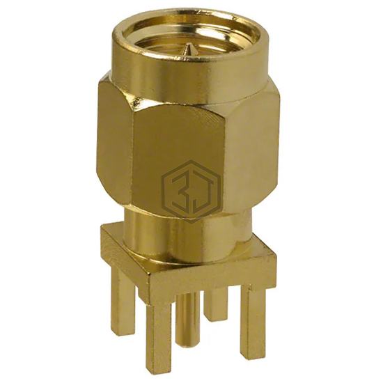 901-9895-RFX - Amphenol RF - Coaxial Connectors (RF)