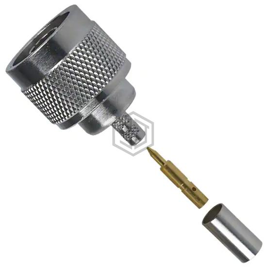 172100 - Amphenol RF - Coaxial Connectors (RF)