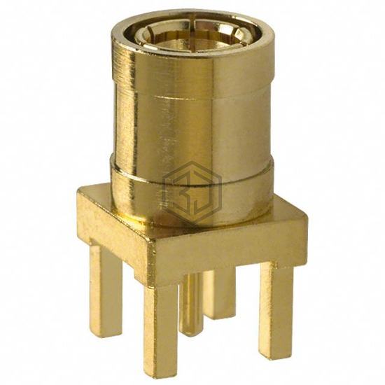 142134 - Amphenol RF - Coaxial Connectors (RF)