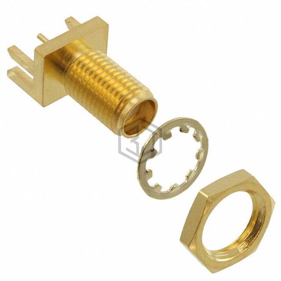 0732511290 - Molex - Coaxial Connectors (RF)