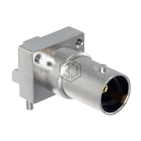 BNC(75)-PLR-PC-12G-1 - Hirose Electric Co Ltd - Coaxial Connectors (RF)