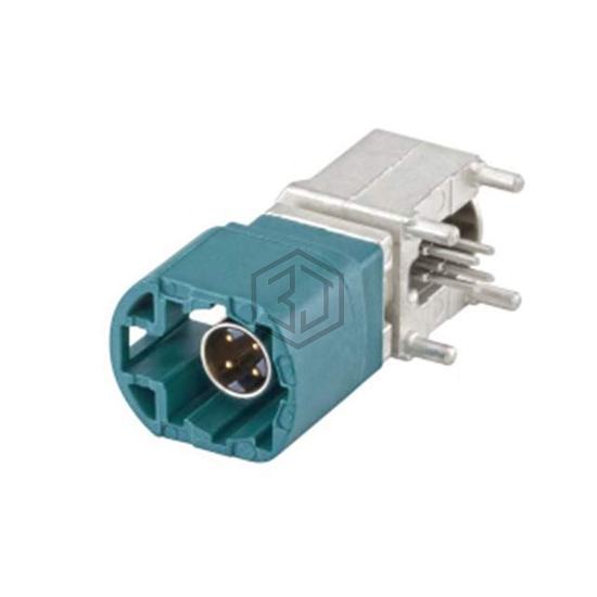 D4S20G-400A5-Z - Rosenberger - Coaxial Connectors (RF)